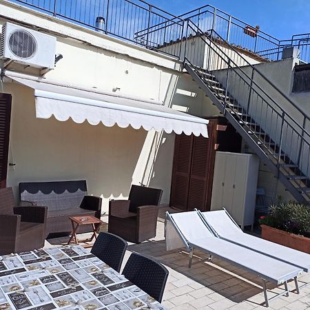 Living By Vatican With Panoramic Terraces In Roma Ngoại thất bức ảnh