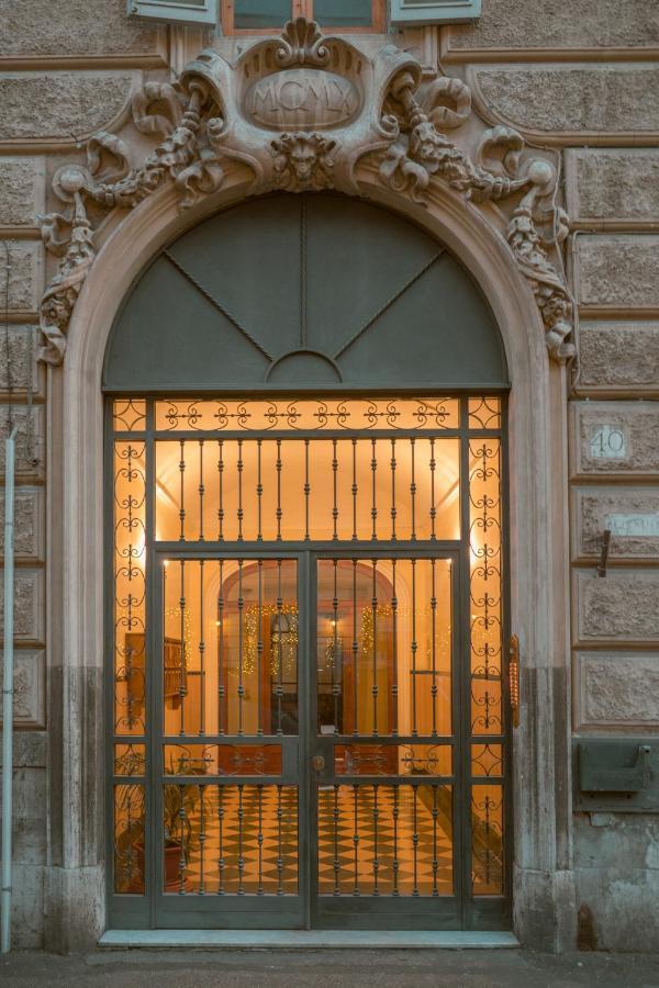 Living By Vatican With Panoramic Terraces In Roma Ngoại thất bức ảnh